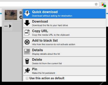 Video DownloadHelper for Firefox Review